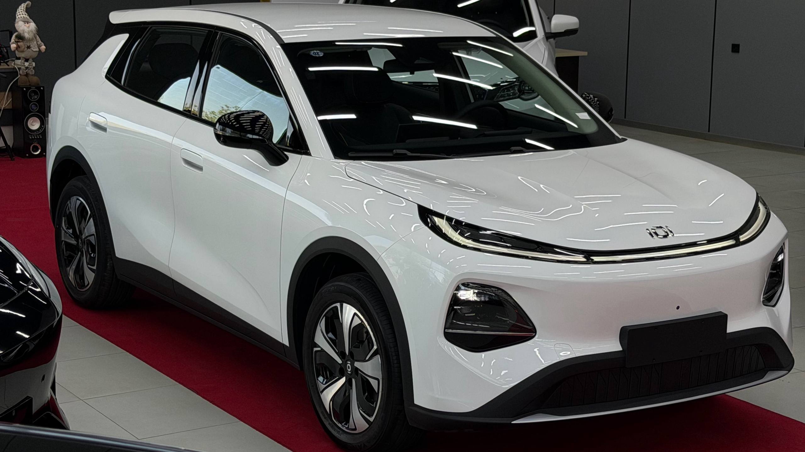 Qiyuan Q05 exterior
